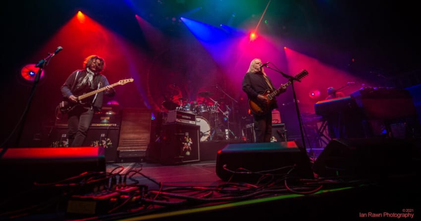 Gov't Mule Rawn 2021 h