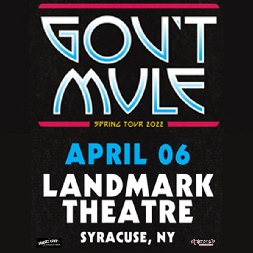 Gov't Mule