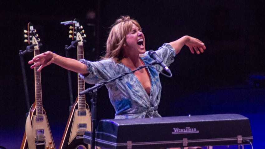 Grace Potter Adds Full-Band Spring & Summer 2023 Tour Dates