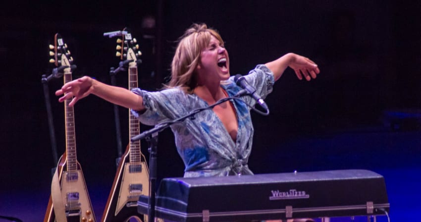 Grace Potter Williams Red Rocks 2021 d
