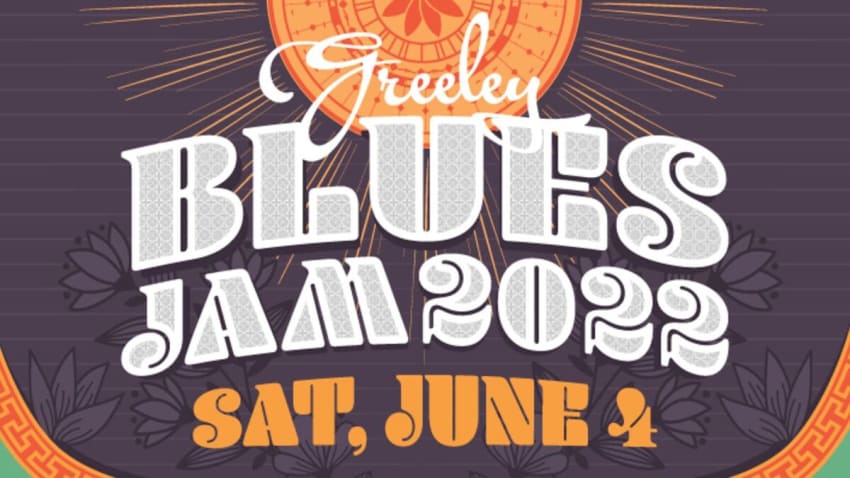 Greeley Blues Jam