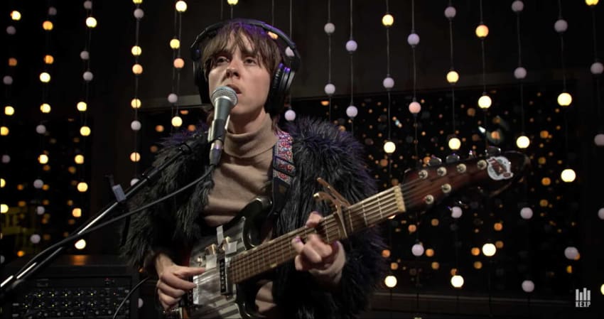 Hand Habits Live At KEXP