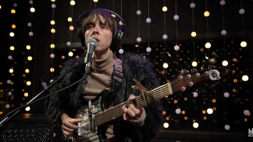 Hand Habits Perform Live At KEXP
