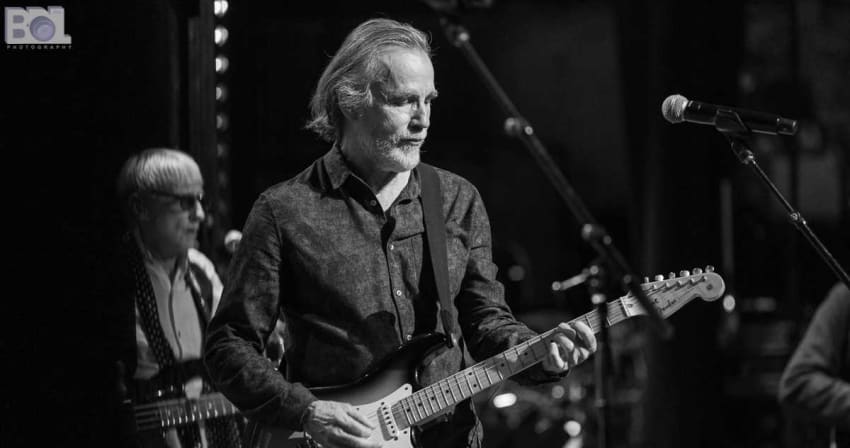 Jackson Browne Live March 2022 Lasky