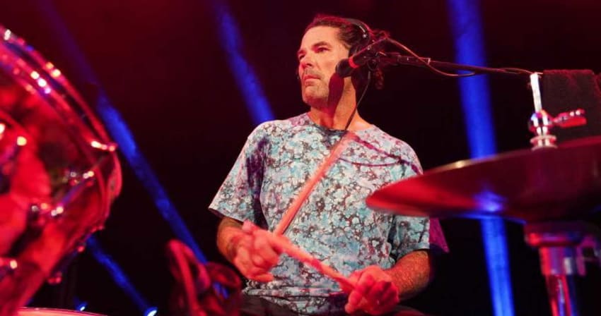 Jay Lane Bob Weir Wolf Bros Live 2022