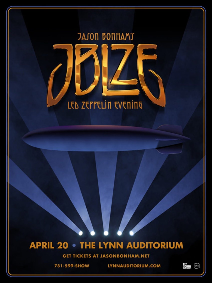 Jason Bonham's Led Zeppelin Evening