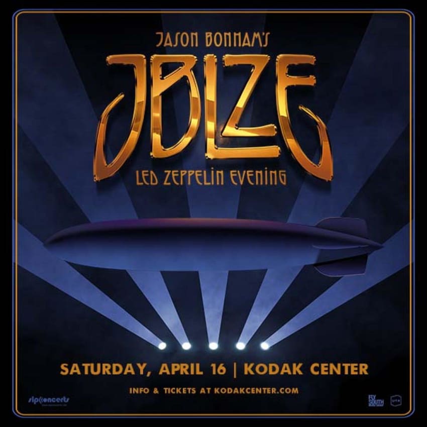 Jason Bonham's Led Zeppelin Evening