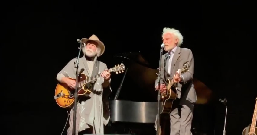 JD Souther Bob Weir