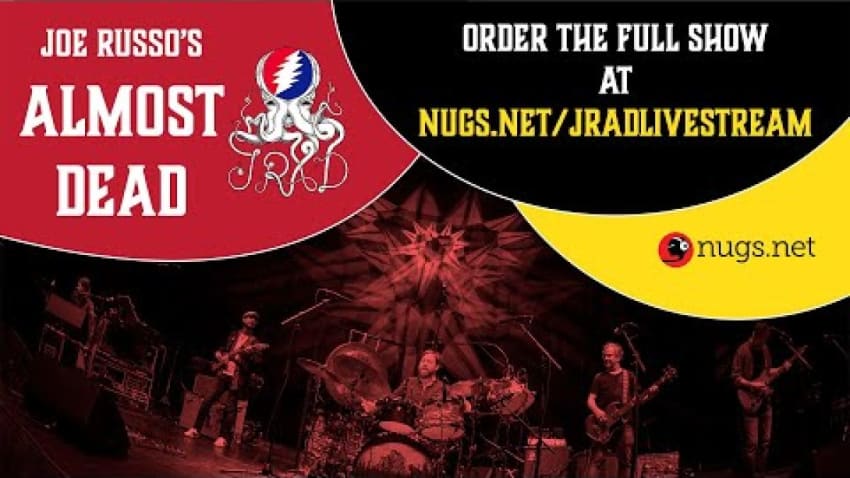 Joe Russo's Almost Dead LIVE First Song Preview 3/18/2022