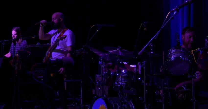 Joe Russos Almost Dead Spacehog Cover St Louis Setlist
