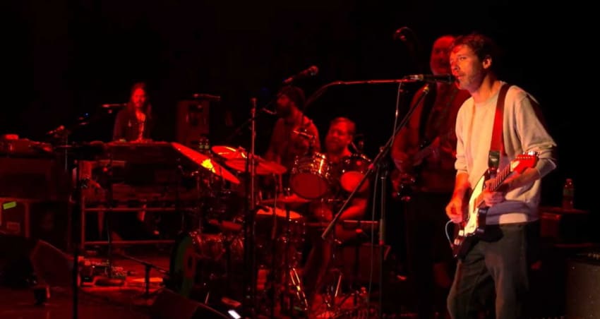 Joe Russos Almost Dead Wang Dang Doodle Madison Setlist