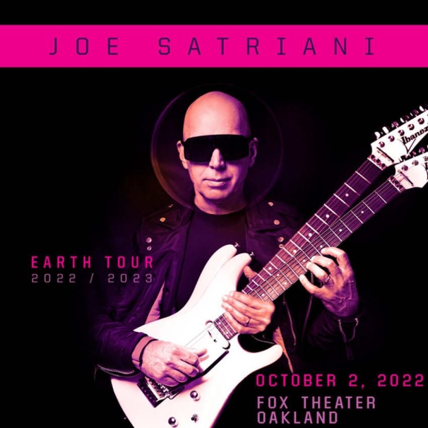 Joe Satriani