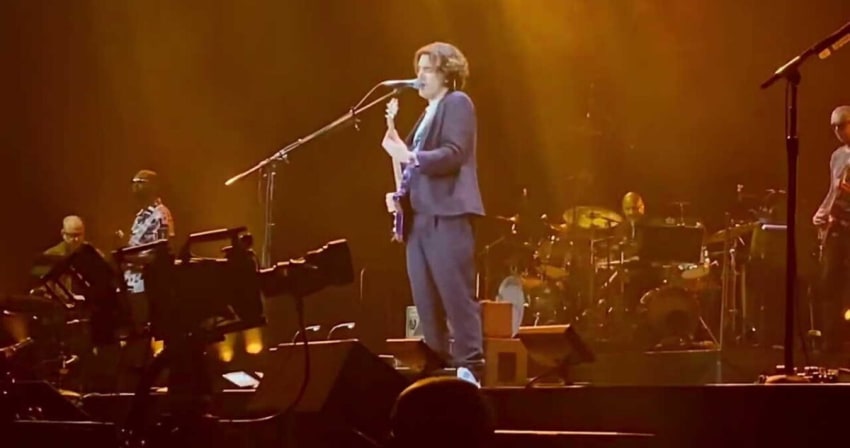 John Mayer Assassin Los Angeles Setlist