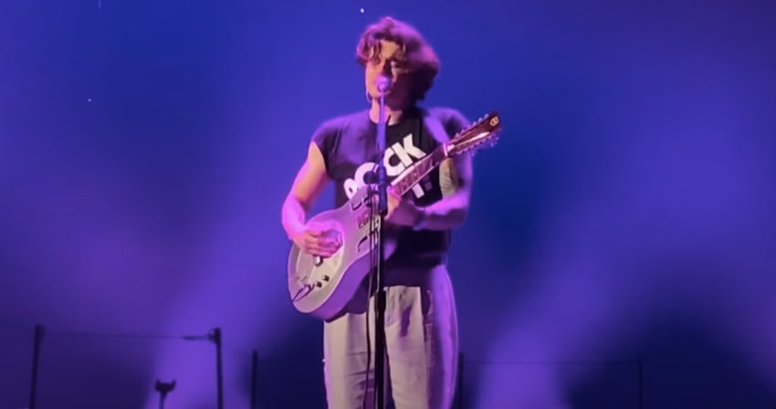 John Mayer Walt Grace LA
