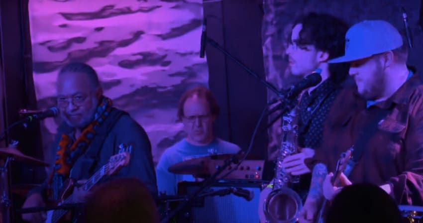 Jon fishman George Porter Jr maine benefit