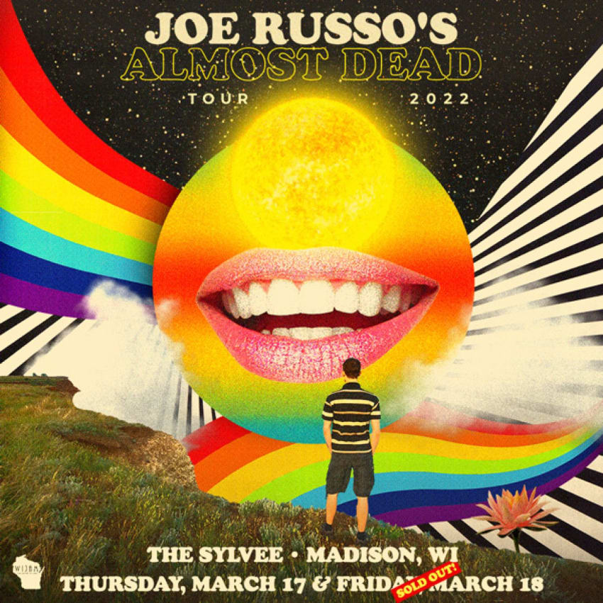 Joe Russo's Almost Dead