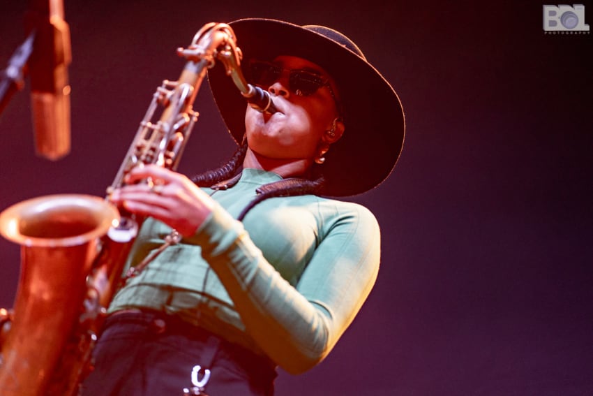 Nubya Garcia Fullsize