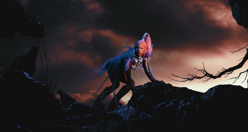 Lady Gaga Press 2021