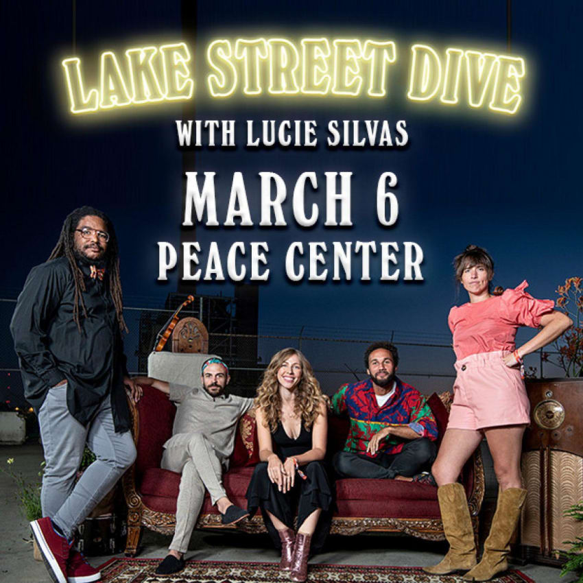 Lake Street Dive