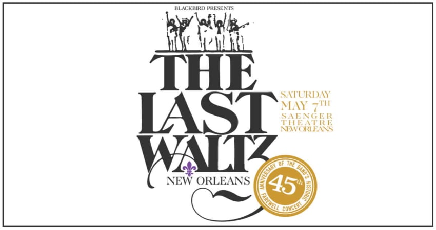 Last Waltz New Orleans Lineup 2022