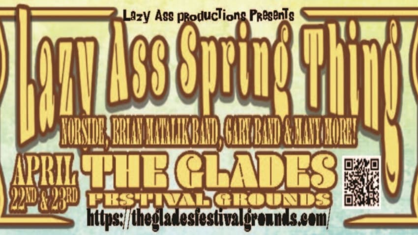 The Lazy Ass Spring Thing