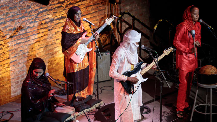 Les Filles de Illighadad