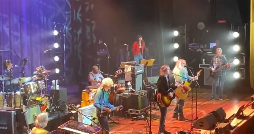 Little Feat Ryman Nashville Setlist