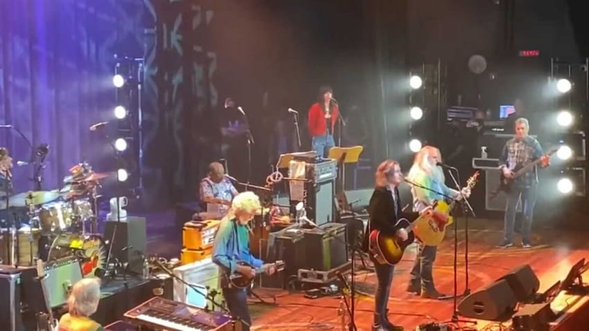 Little Feat Welcomes Jamey Johnson, Charlie Starr, Marcus King & More At The Ryman