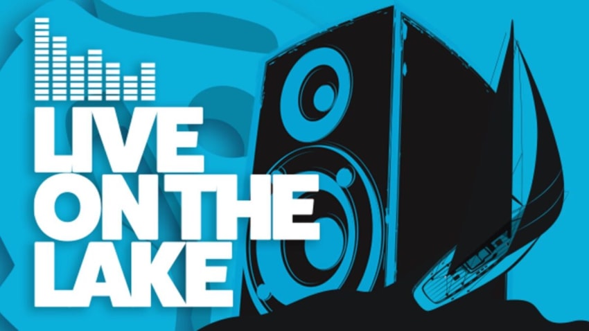Live On The Lake