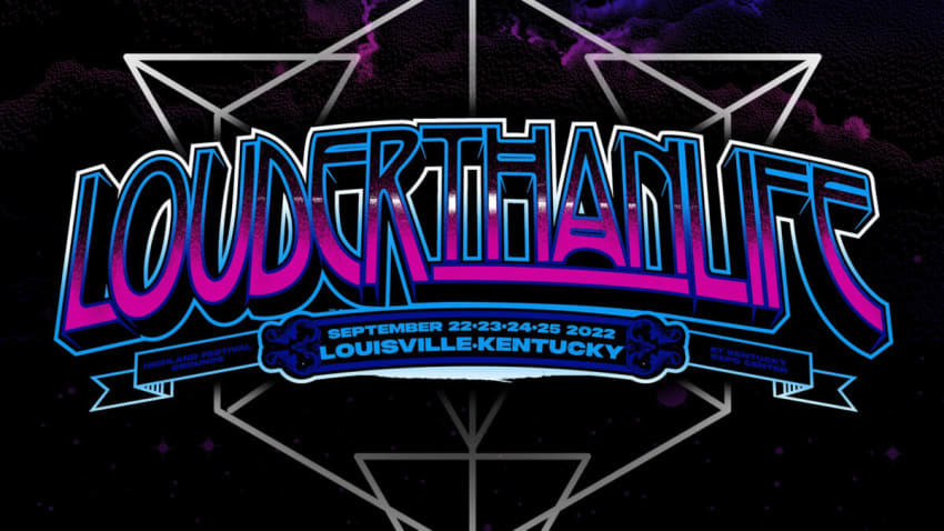 Louder Than Life 2022