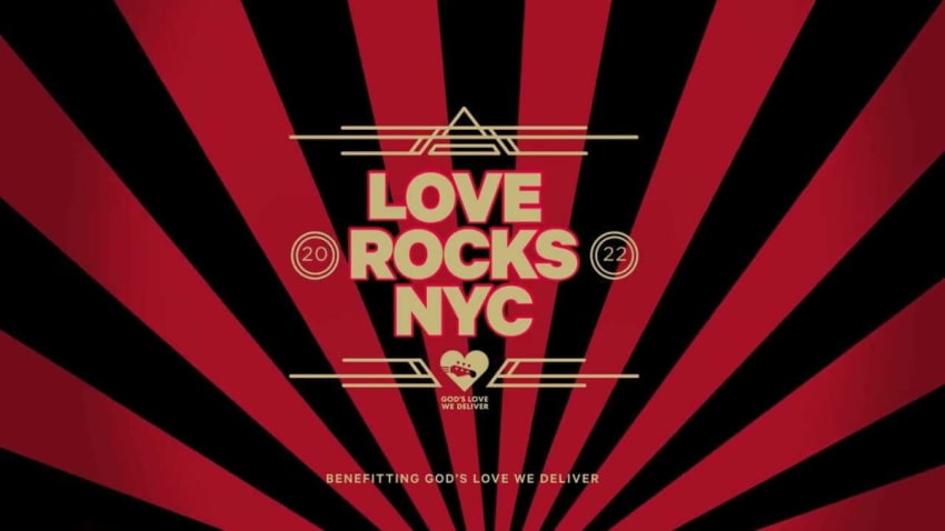 Love Rocks NYC 2022 Logo