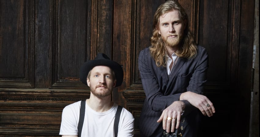 Lumineers Press