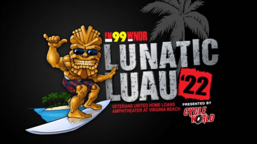 Lunatic Luau