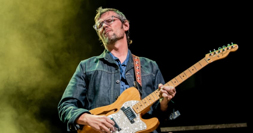 Luther Dickinson Rawn 2021