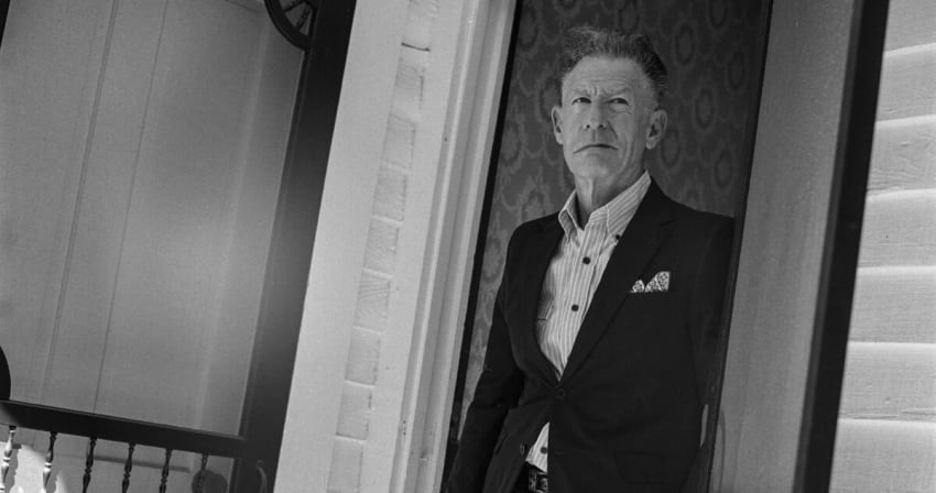 Lyle Lovett press spring 2022