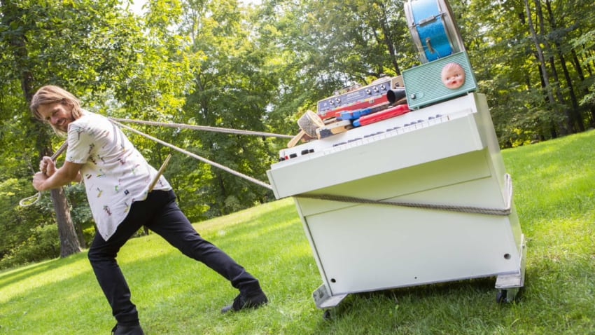 Marco Benevento Announces New Album ‘Benevento’ & Shares Single