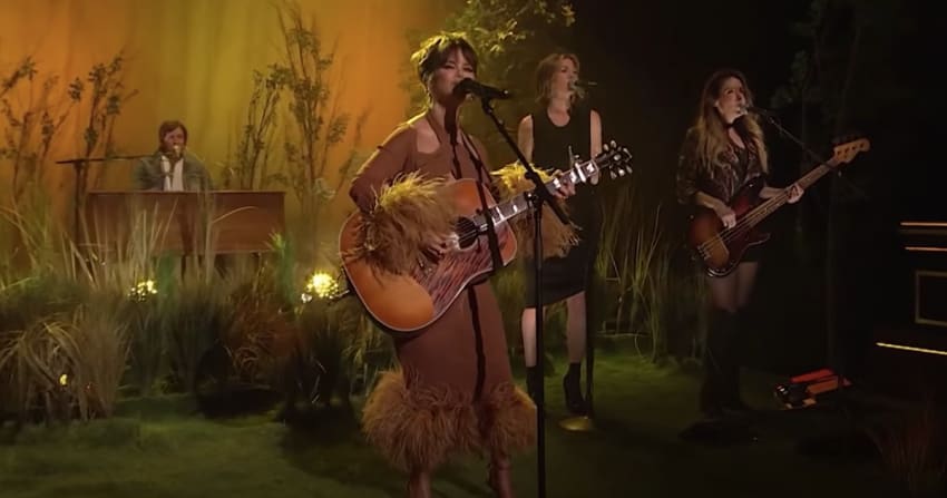 Maren Morris Fallon