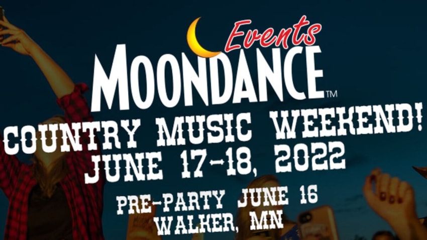Moondance Country Music Weekend