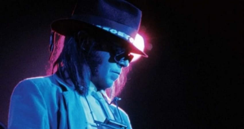 Neil Young Official Release Series 1980s