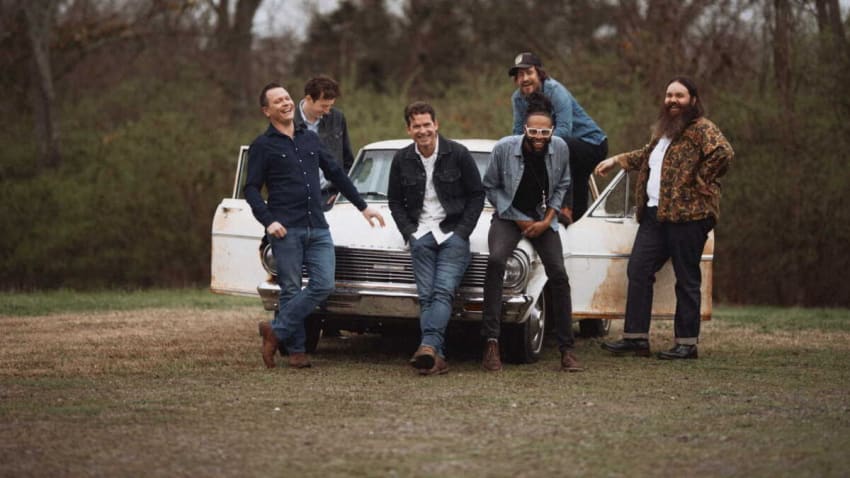 Old Crow Medicine Show Expands Summer Tour 2023