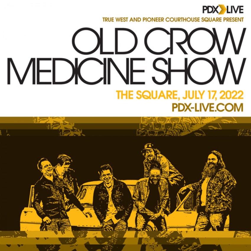 Old Crow Medicine Show