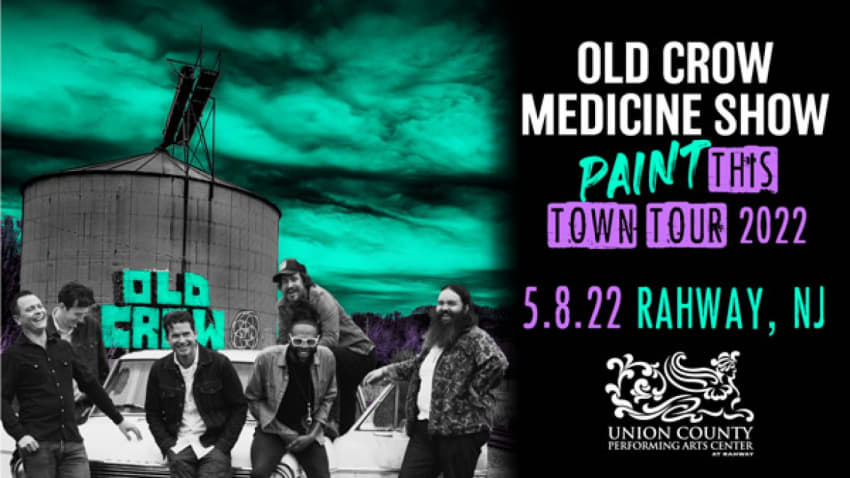 Old Crow Medicine Show