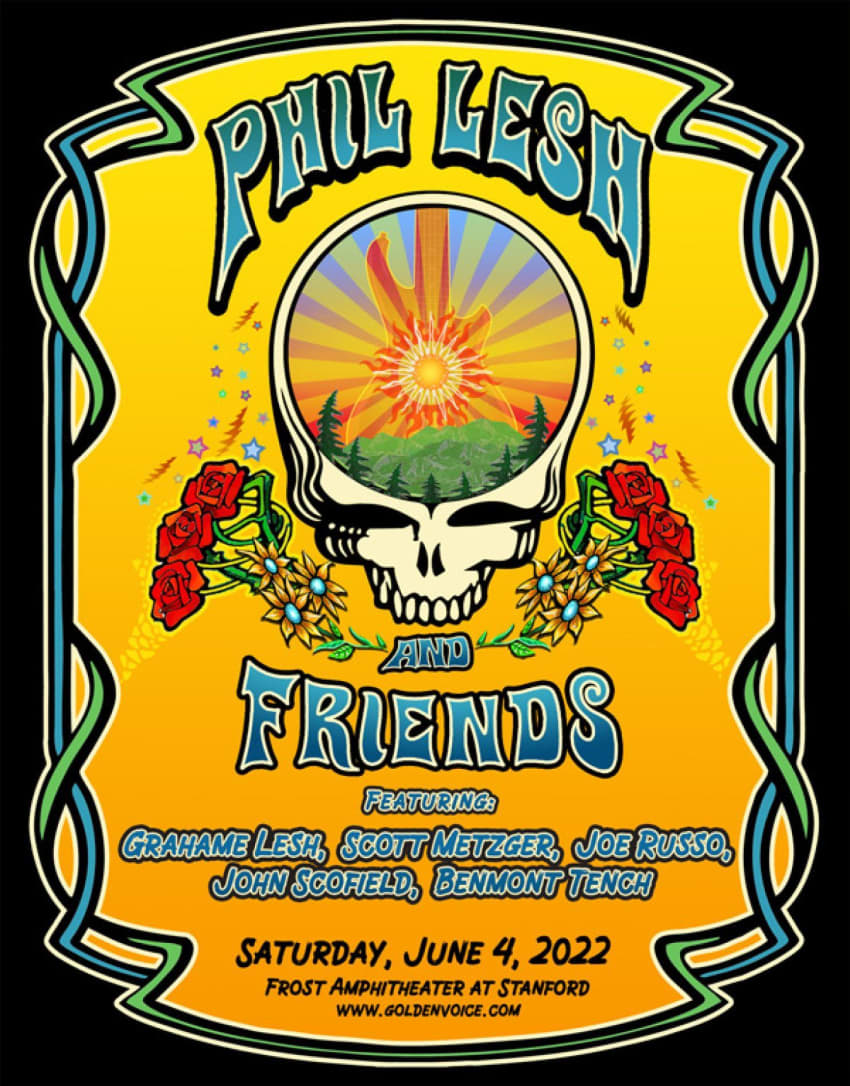 Phil Lesh & Friends