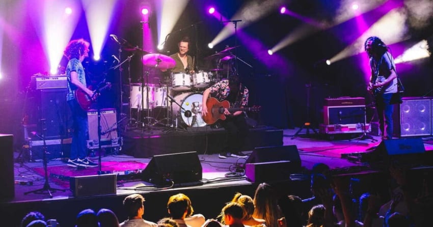 Pigeons Playing Ping Pong Lebo Berkeley Setlist Videos