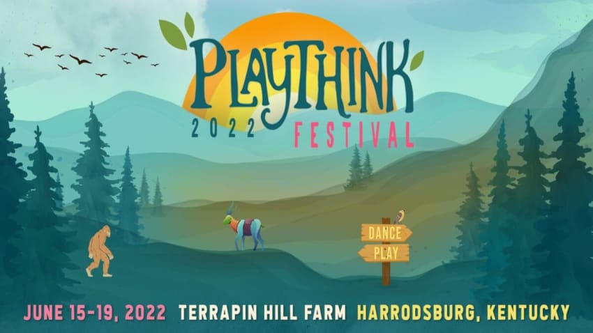 PlayThink Movement, Music & Arts Festival