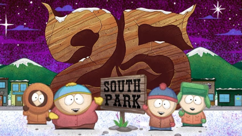 South Park: The 25th Anniversary Concert