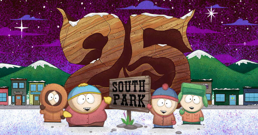 Primus Ween South Park 25th Anniversary Concert Red Rocks