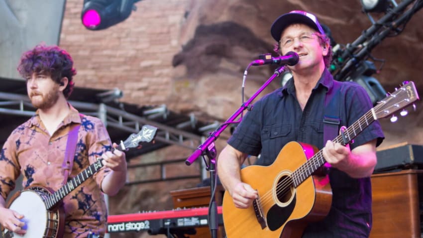 Railroad Earth Confirms West Coast-Focused Winter Tour 2023