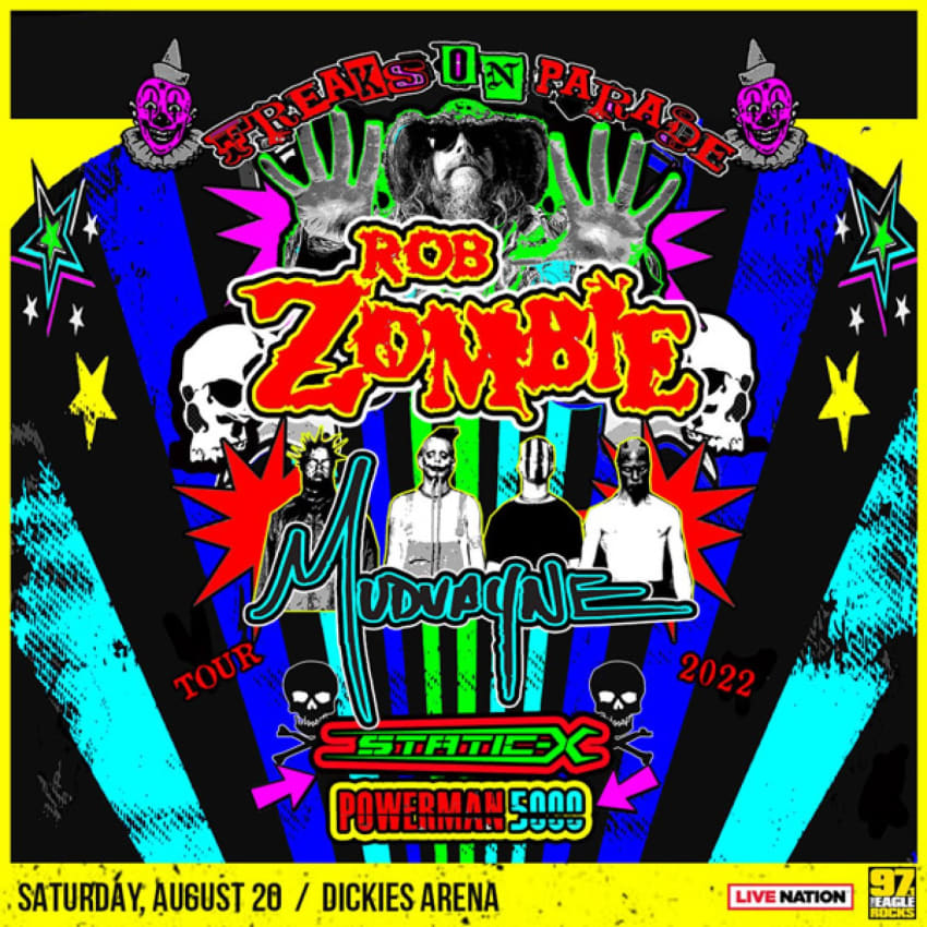 Rob Zombie