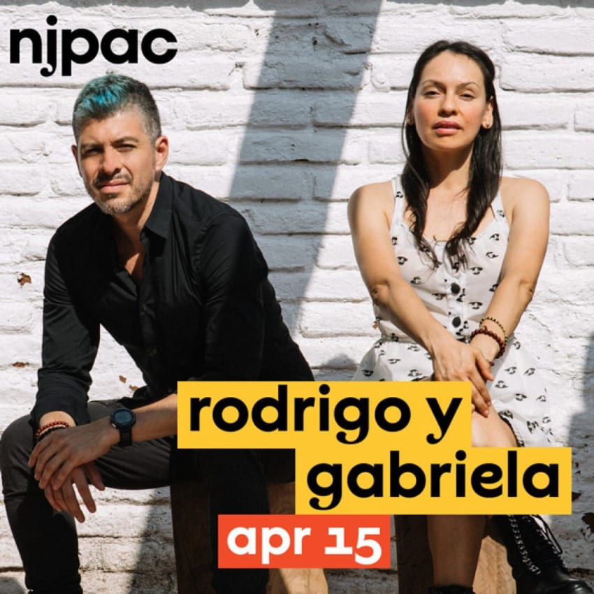 Rodrigo y Gabriela